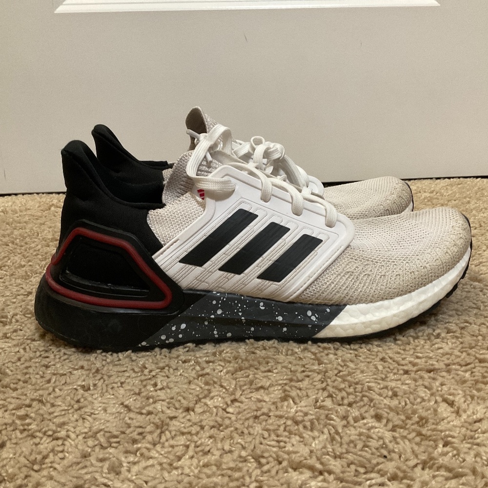 Adidas Ultraboost prime blue